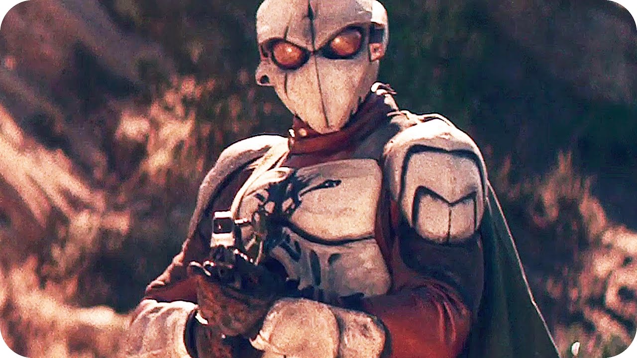 SLASH Trailer (2016) Comedy Movie