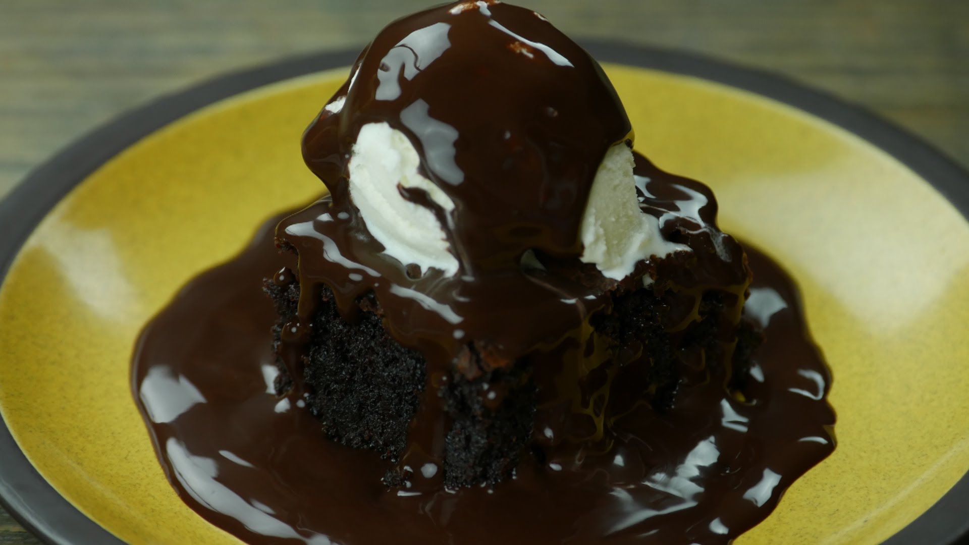 Fudgy Brownie Recipe - Food Fusion