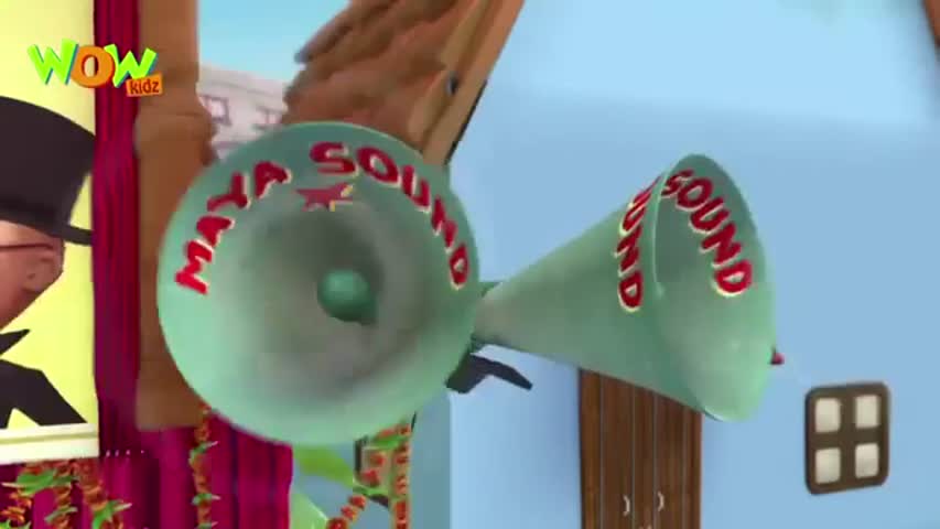 Motu patlu Robot Dog Motu patlu  Wow kidz