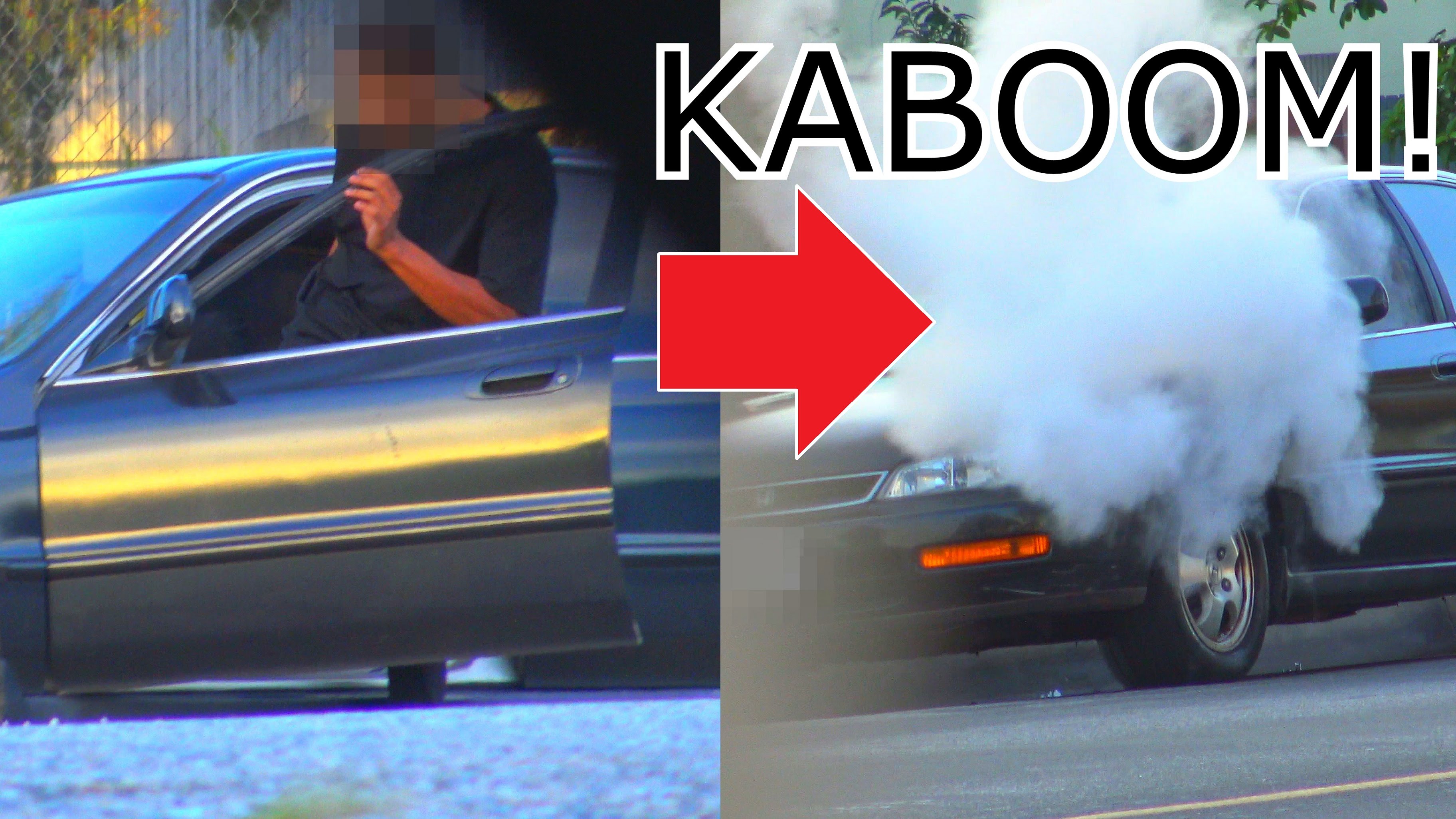 ULTIMATE Bait Car Prank In The Hood! [instant Karma] - Justice - 