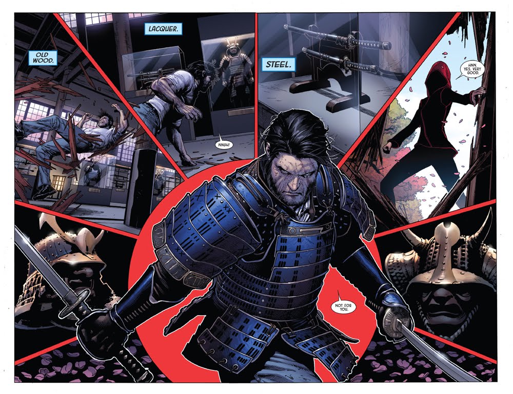 Logan Dies (Part 3 of 4)