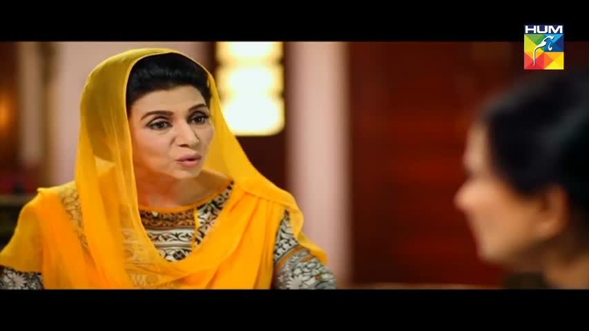Adhi Gawahi Episode 27 HUM TV Drama - 4 October 2017