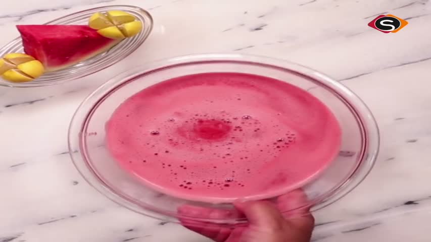 Watermelon Juice Recipe - SooperChef