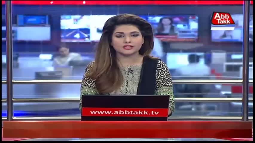 AbbTakk Headlines – 02 PM – 01 June 2018