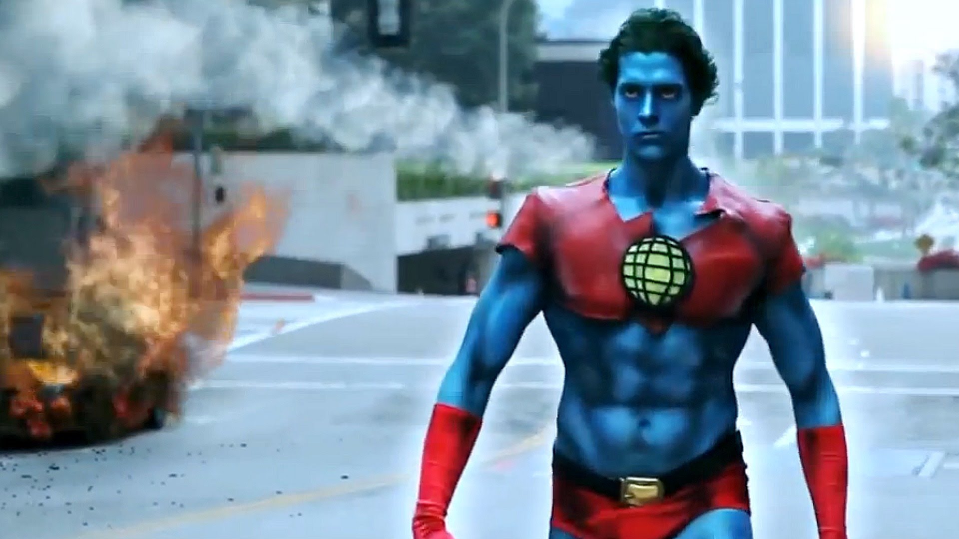 Captain Planet Trailer 