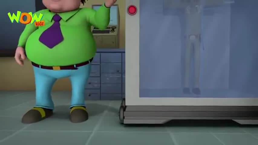Inspector Patlu Motu Patlu i 2016 - e Wow kidz