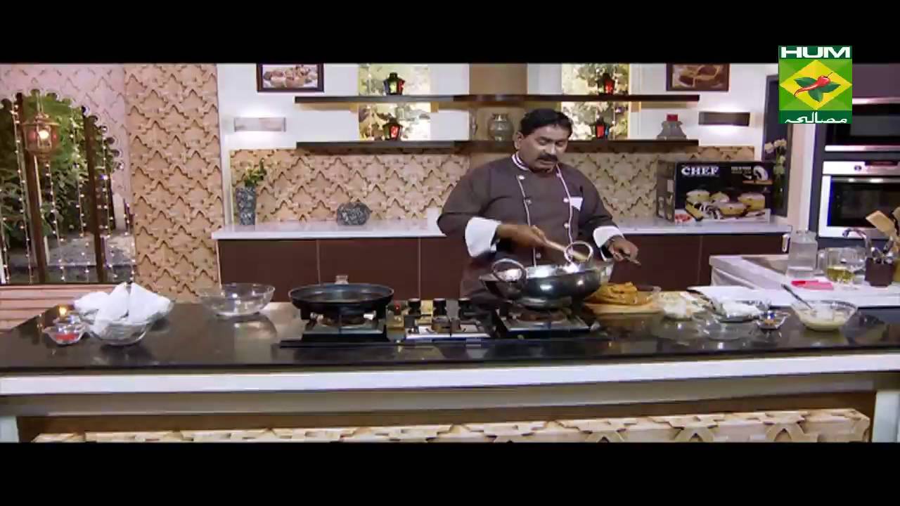 Riwaiti Mithaiyan Recipe Moong Thal by Chef Afzal Nizami Masala TV 13 June 2016