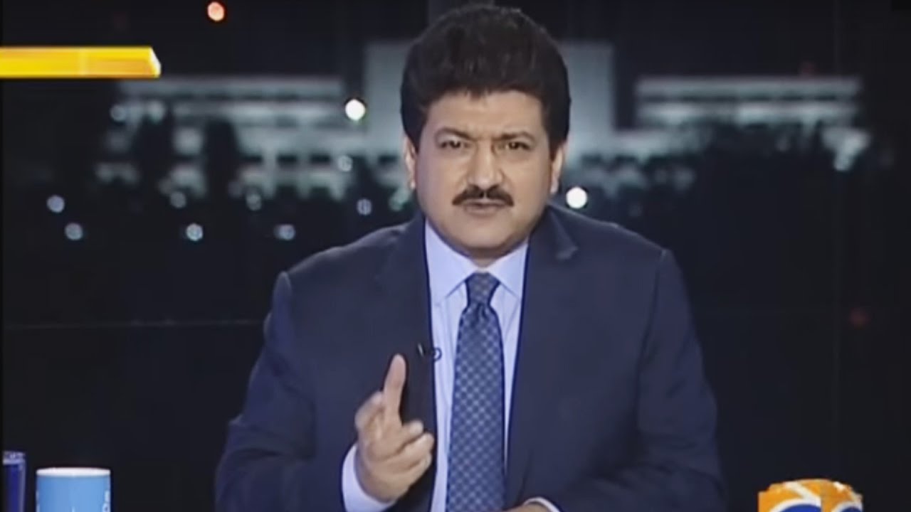 Capital Talk with Hamid Mir - 10 October 2016 - Geo News