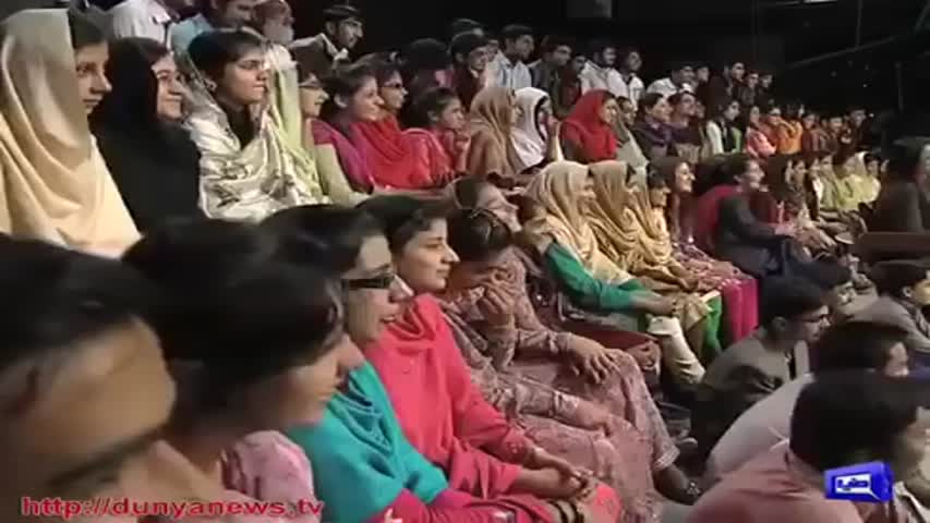 Mazaaq Raat 13 January 2016 | Hina Dilpazeer aka Momo Bulbulay