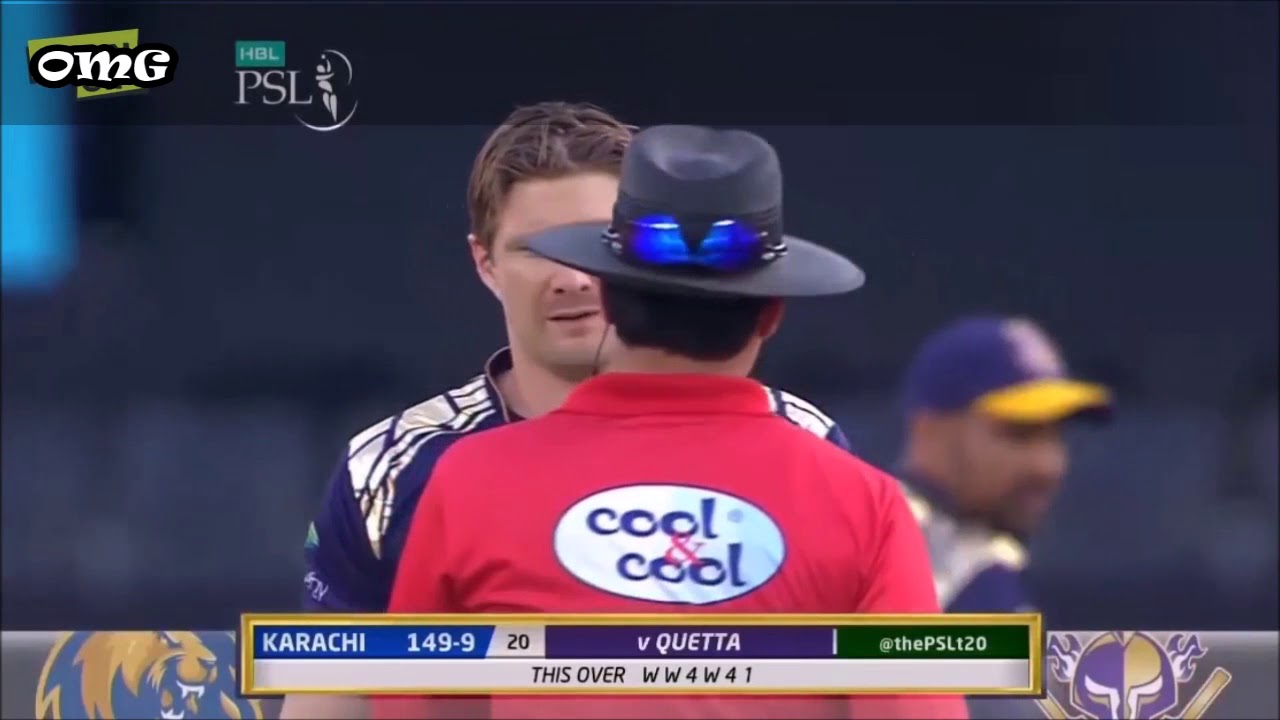 Karachi vs Quetta  PSL 2018 2nd Match Highlights