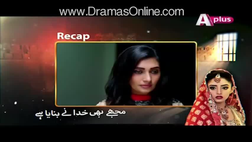 Mujhe Bhi Khuda Ne Banaya Hai Episode 10 20th November 2016