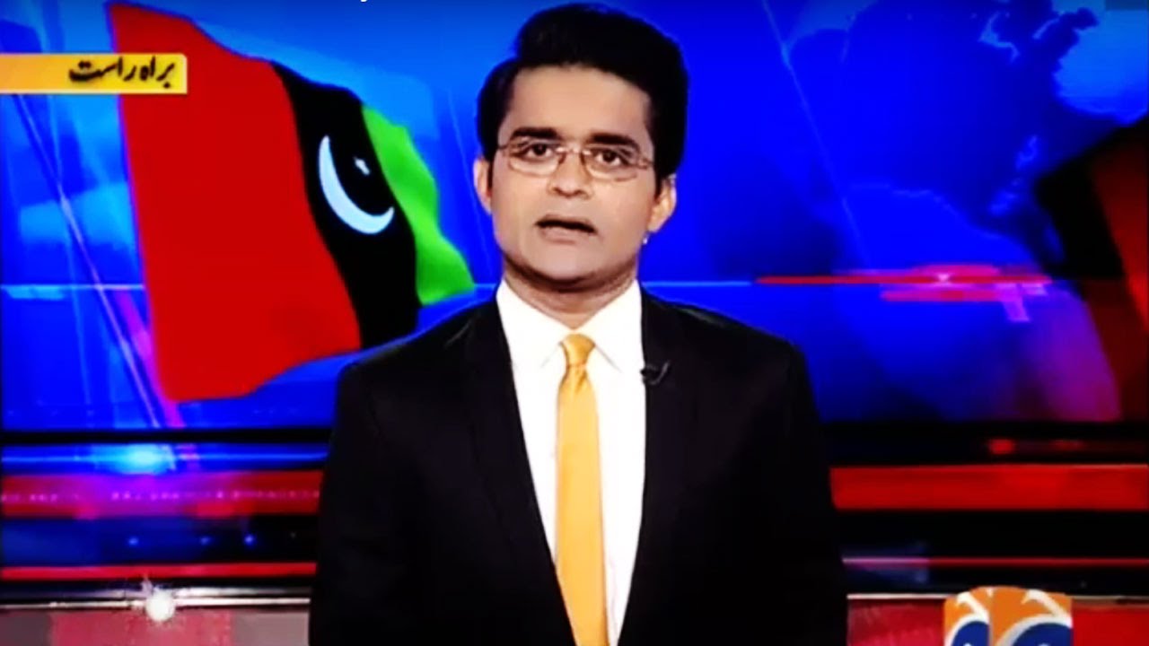 Aaj Shahzeb Khanzada Ke Sath - 2 September 2016 - Geo News
