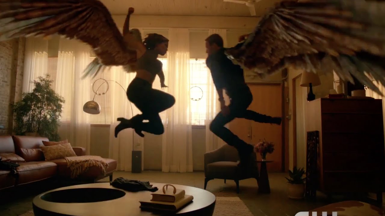 Legends trailer 2016