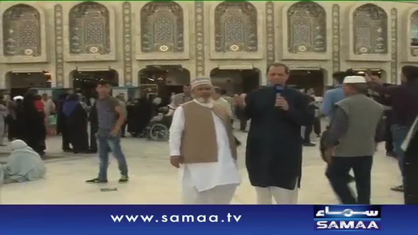 Qutb Online (Moharam Special) – 11  Oct 2016