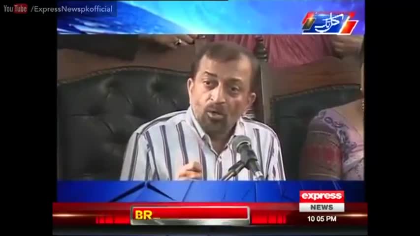 Kal Tak 23 August 2016 - Is Farooq Sattar playing new game?