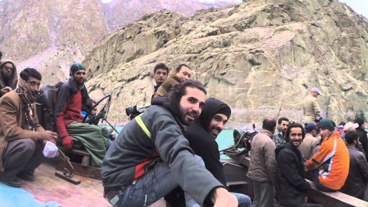 Around Pakistan in 360° Degrees - Epic Selfie!!