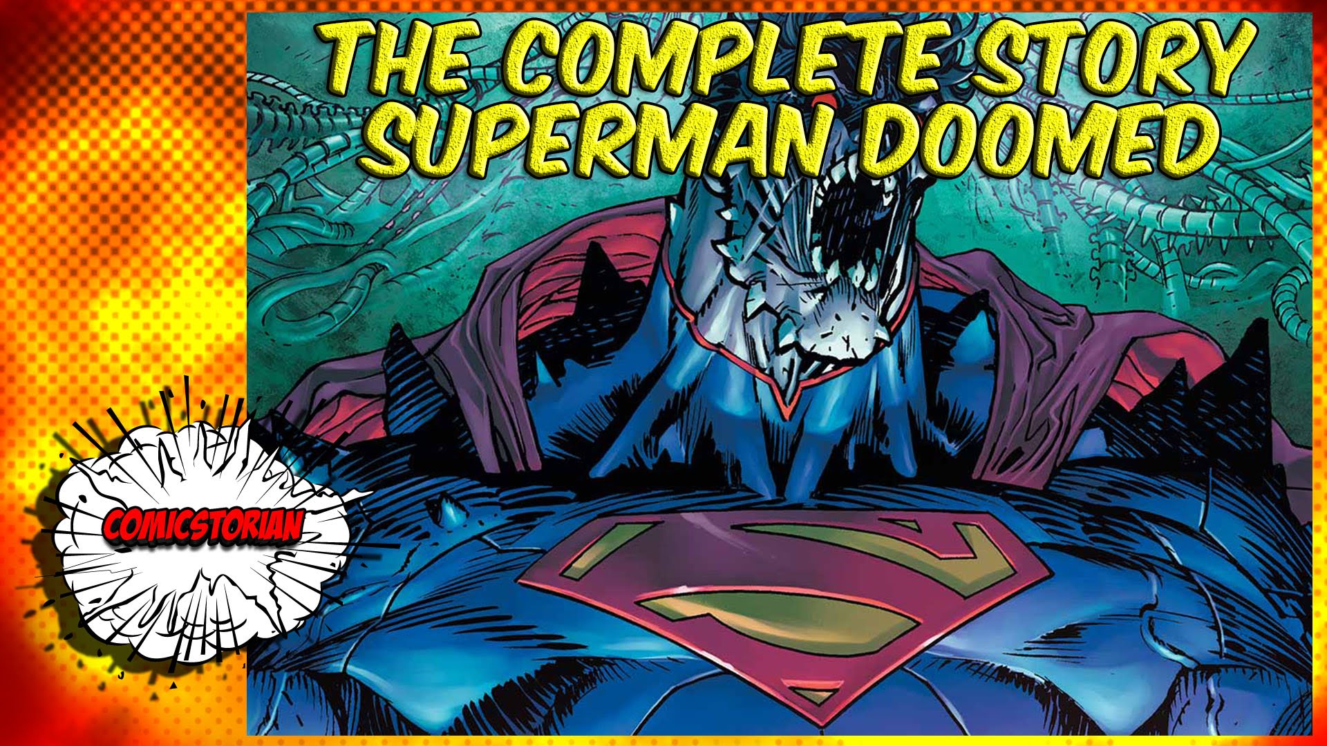 Superman Doomed - Complete Story