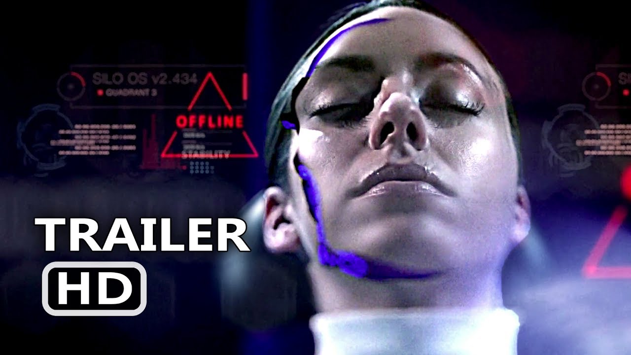 AMELIA 2.0 Trailer (SciFi - 2017)