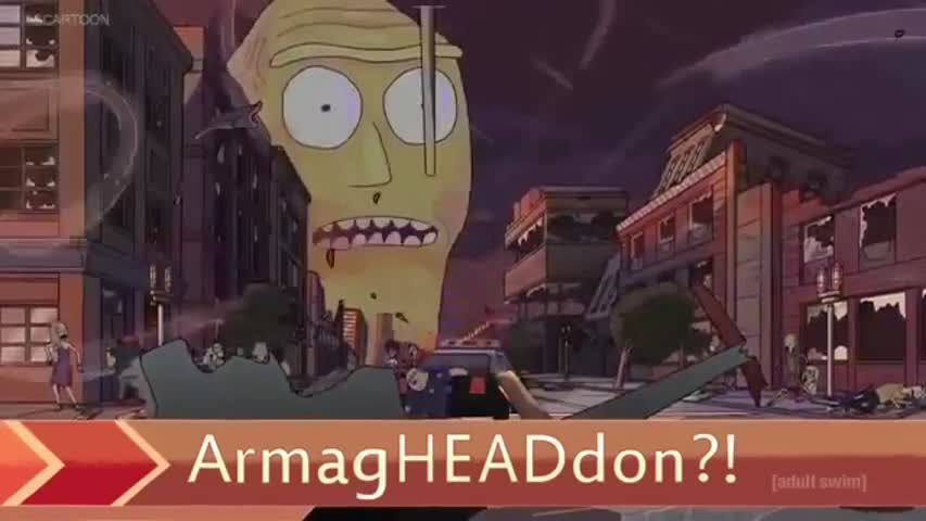 Rick and Morty Episode 5