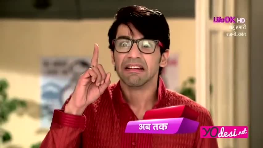  Bahu Hamari Rajni Kant 27th May 2016 Part 1