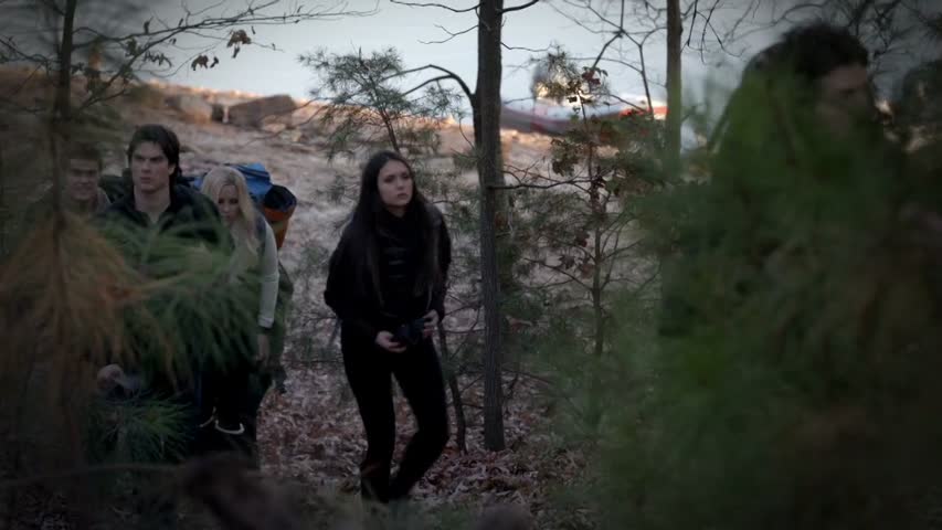 The Vampire Diaries - Season 4 Episode 16 - Bring it On