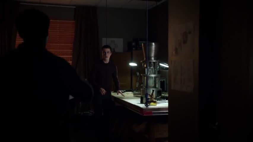  Agents of S.H.I.E.L.D. - Season 2 Episode 3 - Making Friends and Influencing People