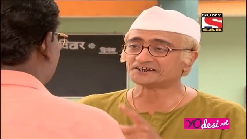 Taarak Mehta Ka Ooltah Chashmah 11th May 2016 – Part 02