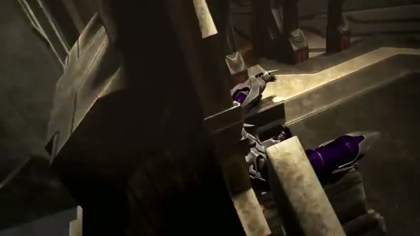 Transformers: Prime - Season 3 Episode 02: Scattered