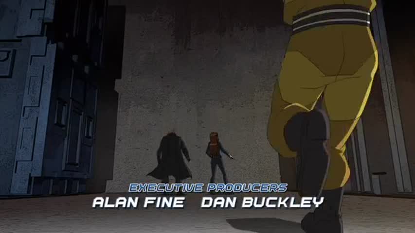 Avengers Assemble - Season 1 Episode 11 - Hulked Out Heroes