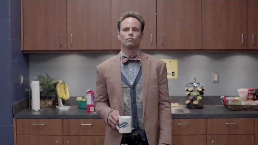 Vice Principals - Season 1 Ep 2 A Trusty Steed