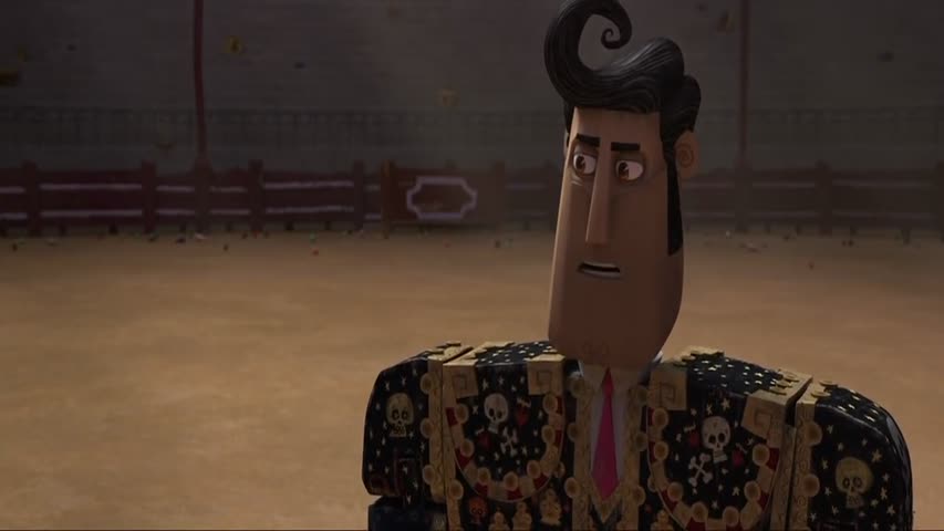 The Book of Life - Creep