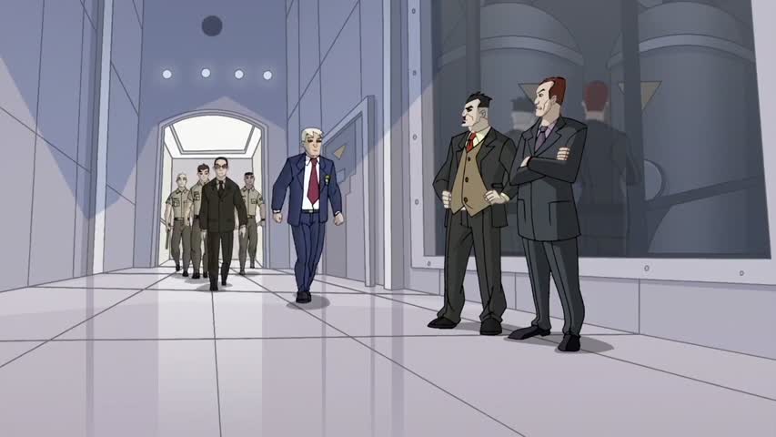 The Spectacular Spider-Man (2008) - Season 2 Episode 12: Opening Night