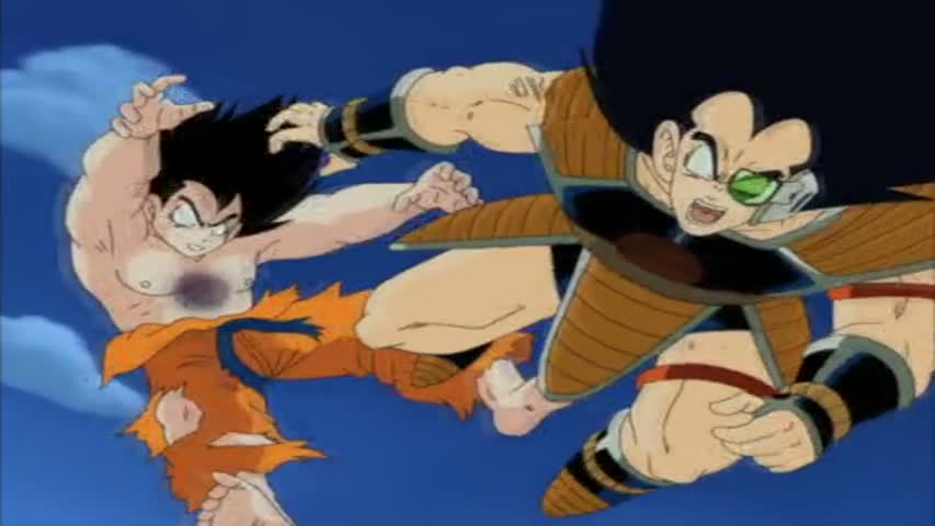  Dragon Ball Z Kai - Season 1 Episode 4