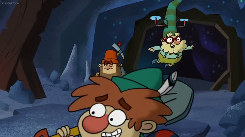 The 7D Season 2 Episode 11