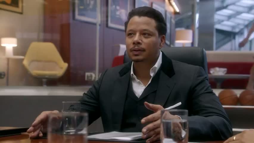 Empire - Season 1 Episode 2 - The Outspoken King 