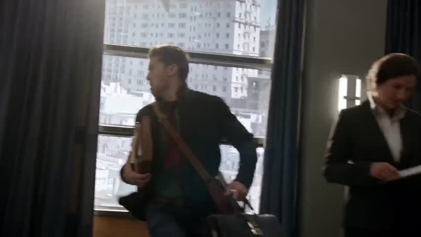 DC's Legends of Tomorrow - Season 2 Episode 1 - Out of Time 