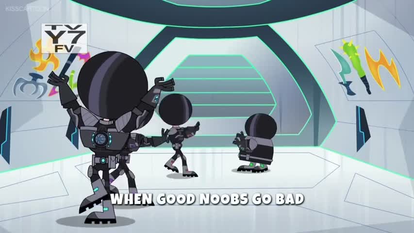 Supernoobs Episode 16 - When Good Noobs Go Bad