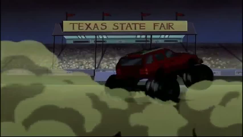 -Men: Evolution - Season 1 Episode 04: Mutant Crush