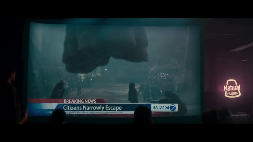 COLOSSAL Official Trailer 2017