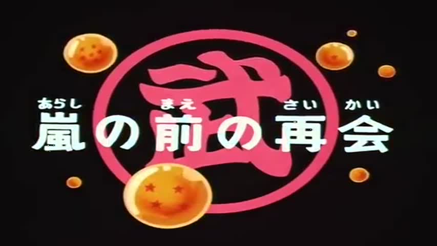 Dragon Ball - Season 5 Episode 11 : Changes