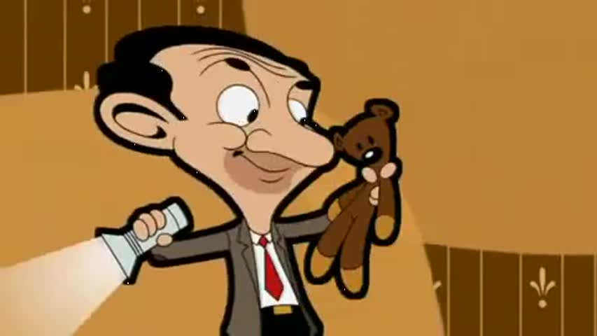 Mr. Bean: The Animated Series - Season 3 Episode 3 - Big TV