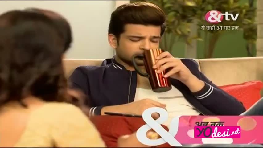  Yeh Kahan Aa Gaye Hum 6th June 2016 Part 1