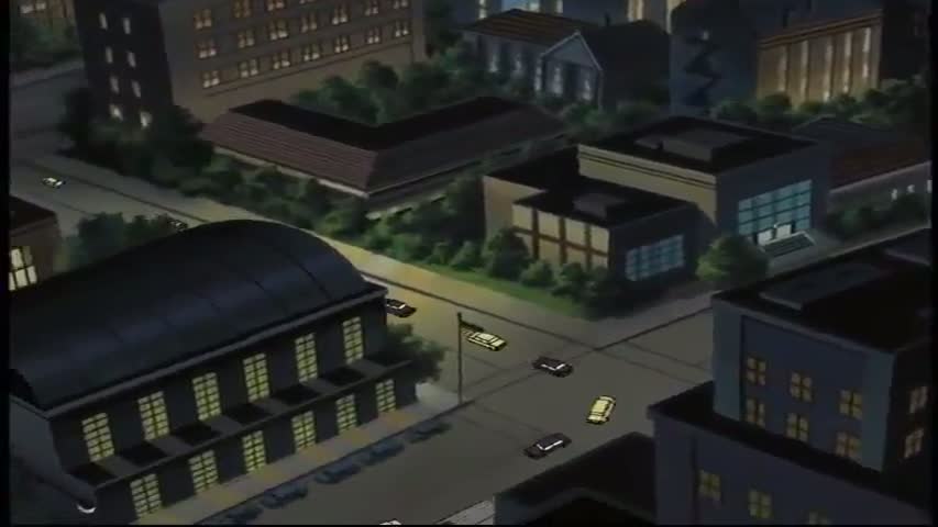 X-Men: Evolution - Season 1 Episode 05: Speed And Spyke