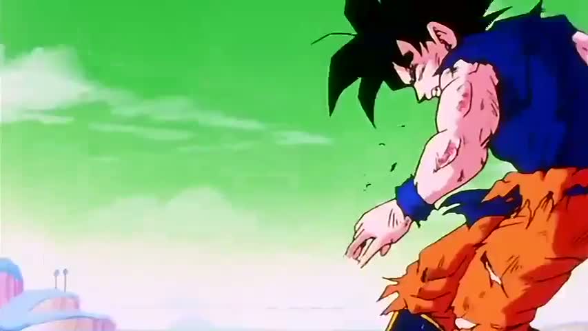 Dragon Ball Z - Season 3 Episode 19 : Keep The Chance Alive