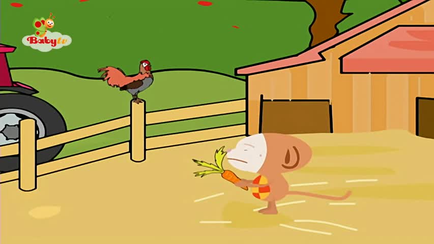 Old MacDonald had a Farm with Oliver | BabyTV