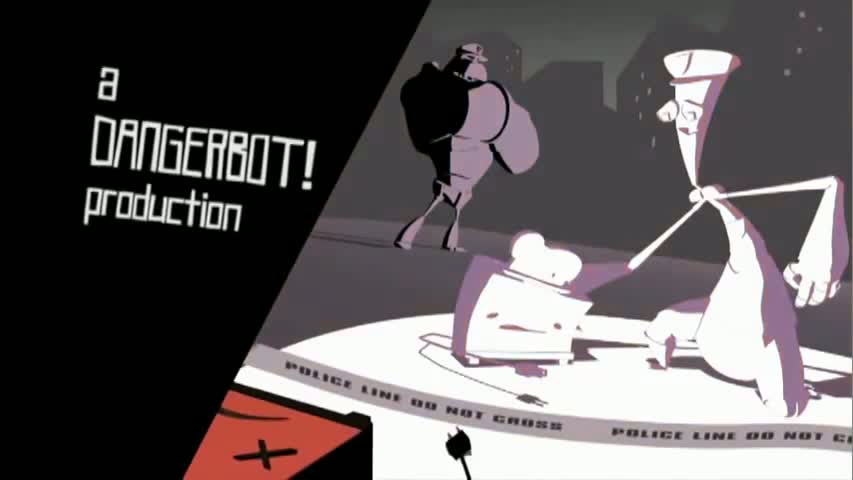 GOOD BOT, BAD BOT- Funny Animation by Ringling College