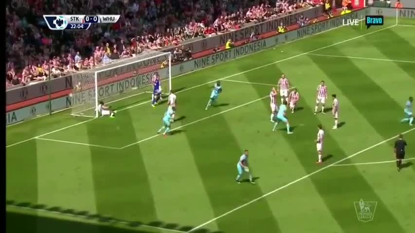  Everton 3:0  Norwich City Played on May 15, 2016