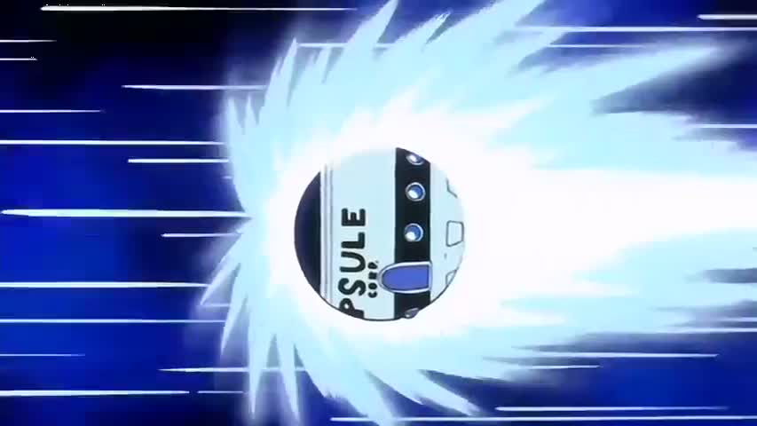 Dragon Ball Z - Season 2 Episode 14 : Zarbon's Surprise