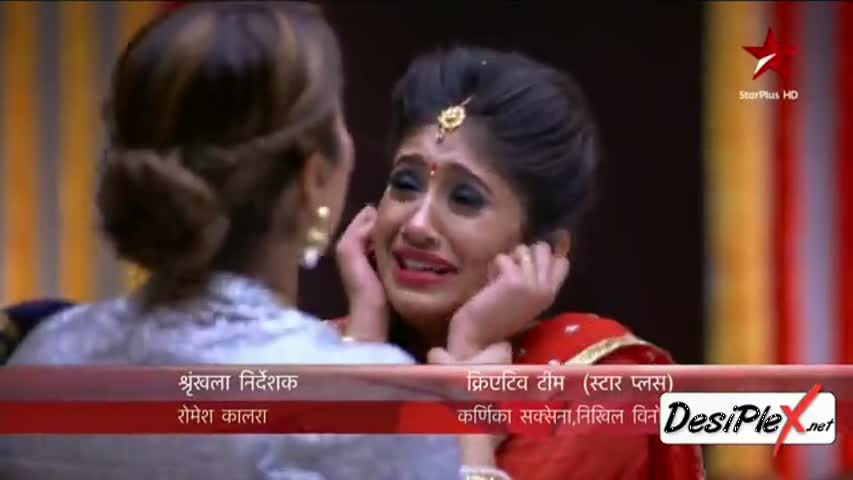 Yeh Rishta Kya Kehlata Hai 8th August 2016 Episode 2154