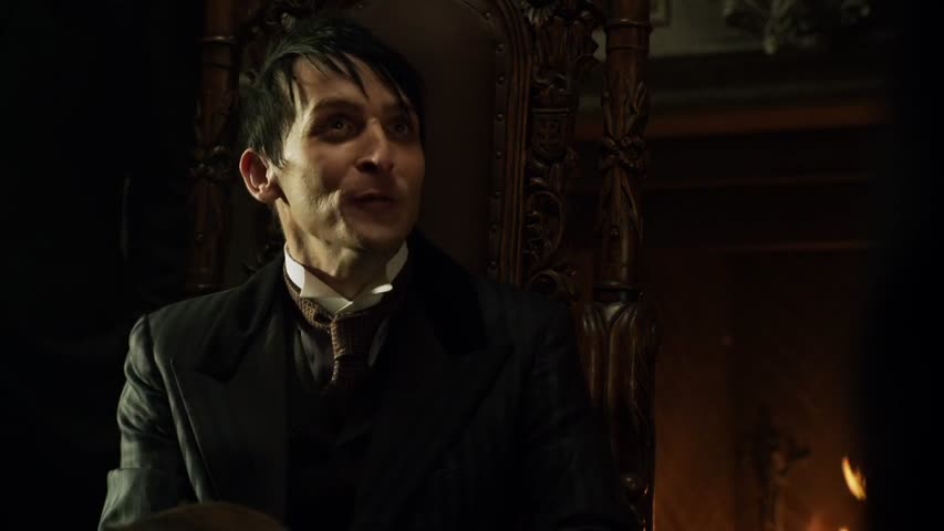 Gotham - Season 2 Episode 4 - Rise of the Villains: Strike Force 